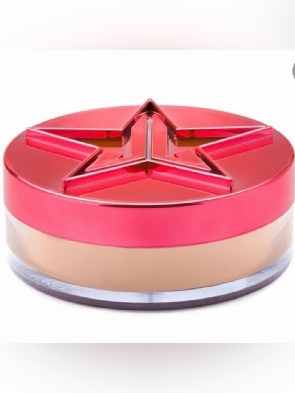 Jeffree Star HONEY Magic Star luminous setting powder